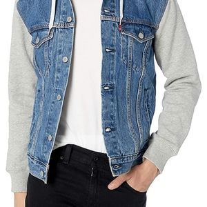 Levi's men's jacket (New)